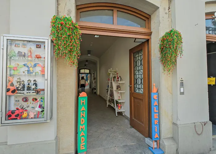 Urban Nest Apartments- Old Town Stradomska 9
